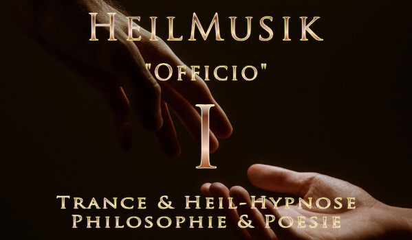 HeilMusik Officio Phaidros Hypnose