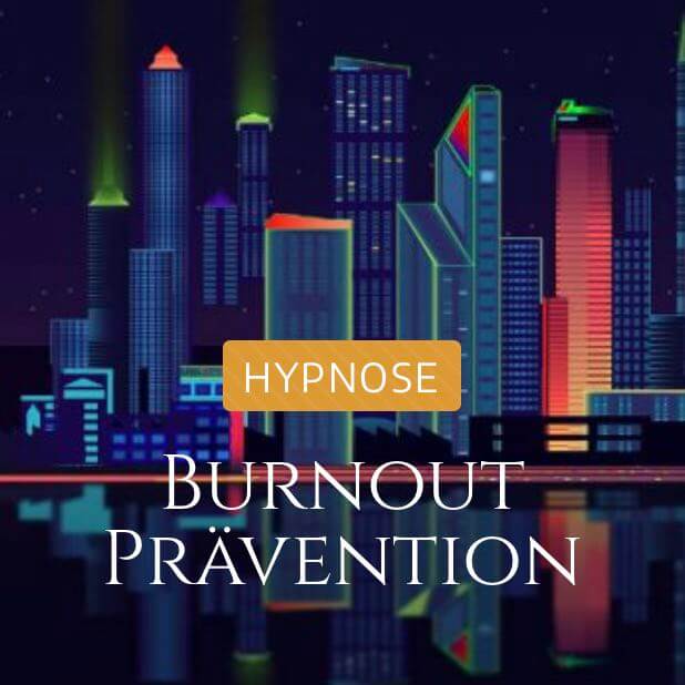 Hypnosis against stress and burnout 